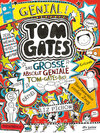 Buchcover Tom Gates - Das große, absolut geniale Tom-Gates-Buch