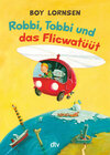 Buchcover Robbi, Tobbi und das Fliewatüüt