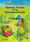 Buchcover Rasmus, Pontus und der Schwertschlucker
