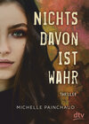 Buchcover Nichts davon ist wahr