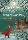 Buchcover Nacht über Frost Hollow Hall