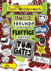 Buchcover Tom Gates: Toms geniales Meisterwerk (Familie, Freunde und andere fluffige Viecher)