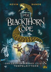 Buchcover Der Blackthorn-Code − Das Geheimnis des letzten Tempelritters