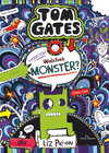 Buchcover Tom Gates: Monster? Welches Monster?