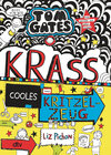 Buchcover Tom Gates: Krass cooles Kritzelzeug