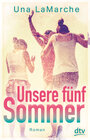 Buchcover Unsere fünf Sommer