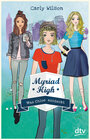 Buchcover Myriad High - Was Chloe entdeckt