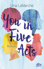 Buchcover You in Five Acts