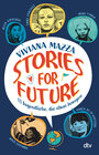 Buchcover Stories for Future – 13 Jugendliche, die etwas bewegen
