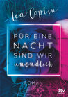 Buchcover Für eine Nacht sind wir unendlich