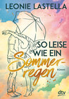 Buchcover So leise wie ein Sommerregen
