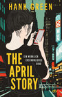 Buchcover The April Story – Ein wirklich erstaunliches Ding