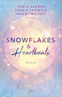 Buchcover Snowflakes and Heartbeats