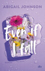 Buchcover Even If I fall