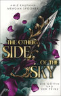 Buchcover The Other Side of the Sky – Die Göttin und der Prinz