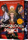 Buchcover Nightblood Prince