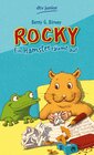 Buchcover Rocky II - Ein Hamster räumt auf