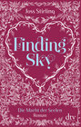 Buchcover Finding Sky Die Macht der Seelen 1