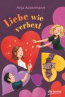 Buchcover Liebe wie verhext