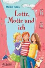 Buchcover Lotte, Motte und ich