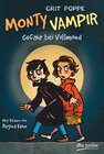 Buchcover Monty Vampir - Gefahr bei Vollmond