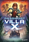 Buchcover Passwort Villa X