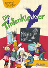 Buchcover Die Tintenkleckser - Mattis haut ab