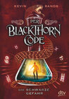 Buchcover Der Blackthorn-Code – Die schwarze Gefahr