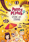 Buchcover Penny Pepper - Spione am Strand