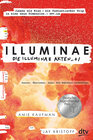 Buchcover Illuminae. Die Illuminae Akten_01