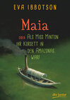 Buchcover Maia oder Als Miss Minton ihr Korsett in den Amazonas warf