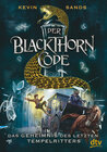 Buchcover Der Blackthorn-Code − Das Geheimnis des letzten Tempelritters