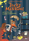 Buchcover Jacky Marrone rettet die drei kleinen Schweinchen