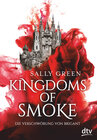 Buchcover Kingdoms of Smoke – Die Verschwörung von Brigant
