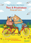 Buchcover Theo & Friedrichsen – Honig geht immer