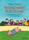 Buchcover Rennschwein Rudi Rüssel
