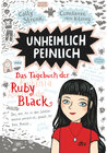 Buchcover Unheimlich peinlich – Das Tagebuch der Ruby Black