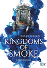 Buchcover Kingdoms of Smoke – Dämonenzorn
