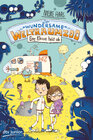 Buchcover Der wundersame Weltraumzoo – Eine Klasse hebt ab