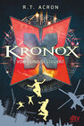 Buchcover Kronox – Vom Feind gesteuert