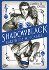 Buchcover Shadowblack – Karten des Schicksals