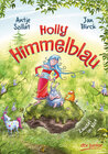 Buchcover Holly Himmelblau – Zausel in Not