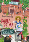 Buchcover Paula Prima – Chaos in der Schulküche
