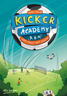 Buchcover Kicker Academy 2 – Wer traut dem Scout?