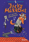 Buchcover Jacky Marrone – Ritt auf der Kanonenkugel