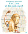 Buchcover Ein Löwe in der Bibliothek!