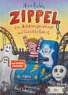 Buchcover Zippel – Ein Schlossgespenst auf Geisterfahrt