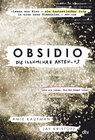 Buchcover Obsidio. Die Illuminae Akten_03