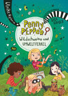 Buchcover Penny Pepper – Wildschweine und Umweltferkel