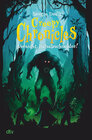 Buchcover Creepy Chronicles – Vorsicht, Halsabschneider!